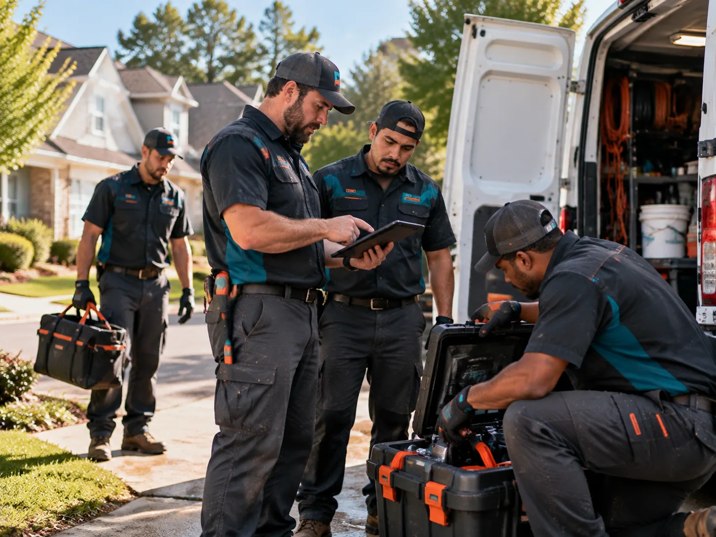 Clogged Drain Service in Hacienda Heights, CA near me